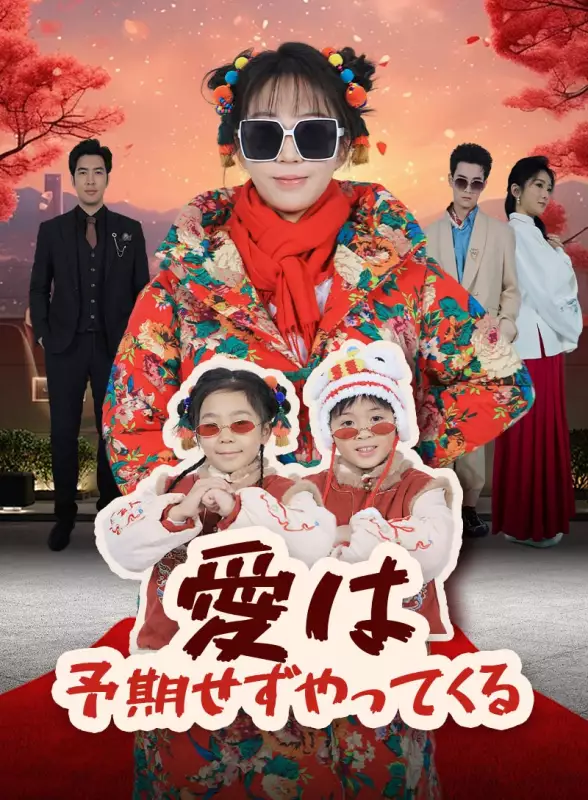 愛は予期せずやってくる