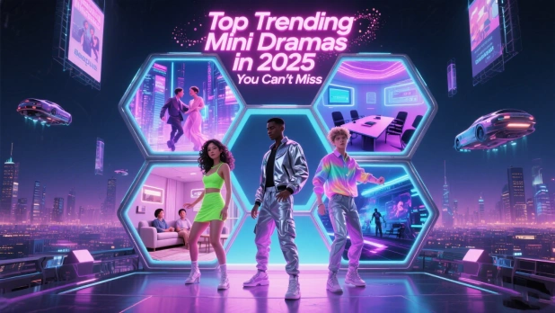 Top Trending Mini Dramas in 2025 You Can’t Miss
