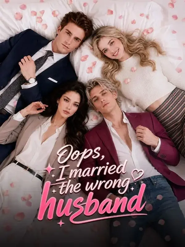Oops, I married the wrong husband