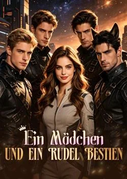 Ein Mädchen und ein Rudel Bestien