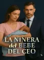 La niñera del bebe del CEO cover