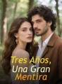 Tres Años, Una Gran Mentira cover