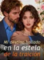 Mi destino hallado en la estela de la traición cover