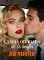 La hija olvidada de la mafia ha vuelto cover
