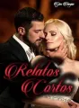Relatos cortos cover