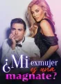 ¿Mi exmujer es una magnate? cover