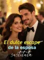 El dulce escape de la esposa sustituta cover