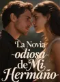 La Novia odiosa de Mi Hermano cover