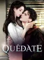 Quédate cover