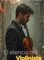 El silencio del violinista cover
