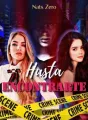 Hasta encontrarte. cover