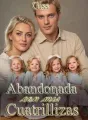 Abandonada con mis cuatrillizas cover