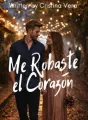 Me Robaste el Corazón cover