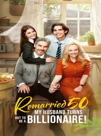 Remarried at 50, My Husband Turns Out To Be a Billionaire!Short Dramas