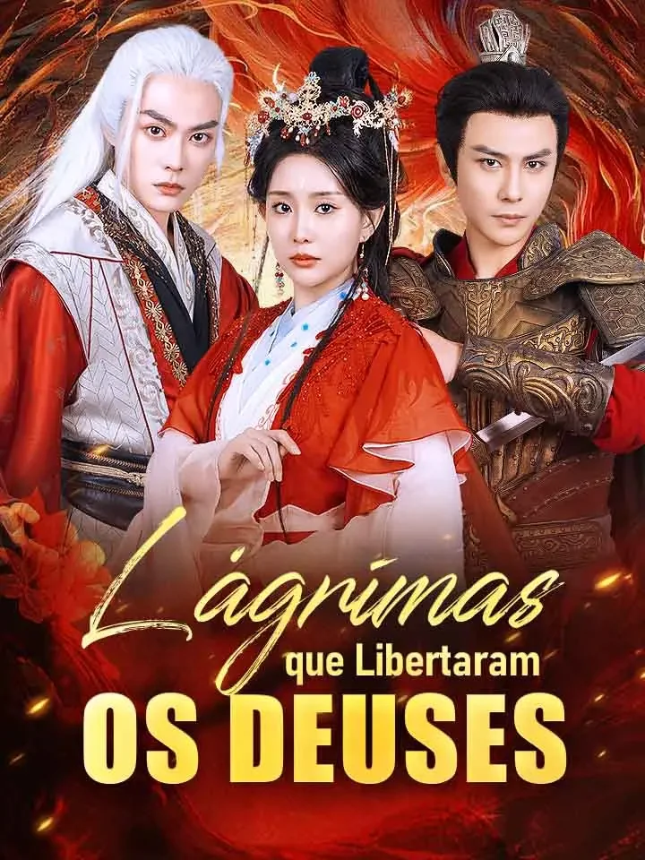 Lágrimas que Libertaram os Deuses