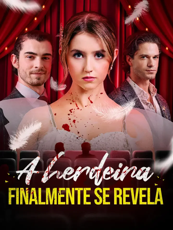 A herdeira finalmente se revela