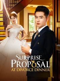 Surprise Proposal at Divorce DinnerShort Dramas