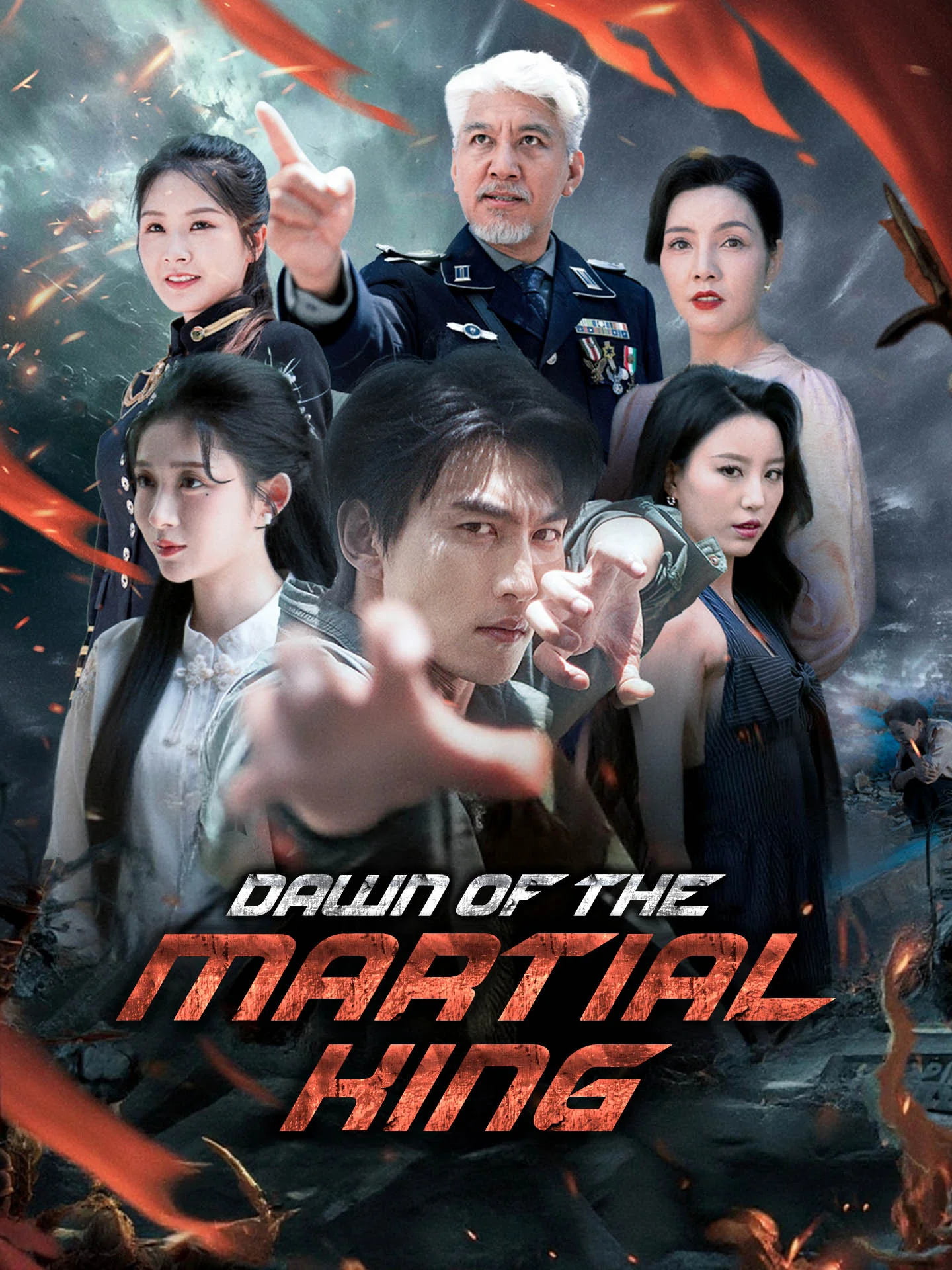 Dawn of the Martial King