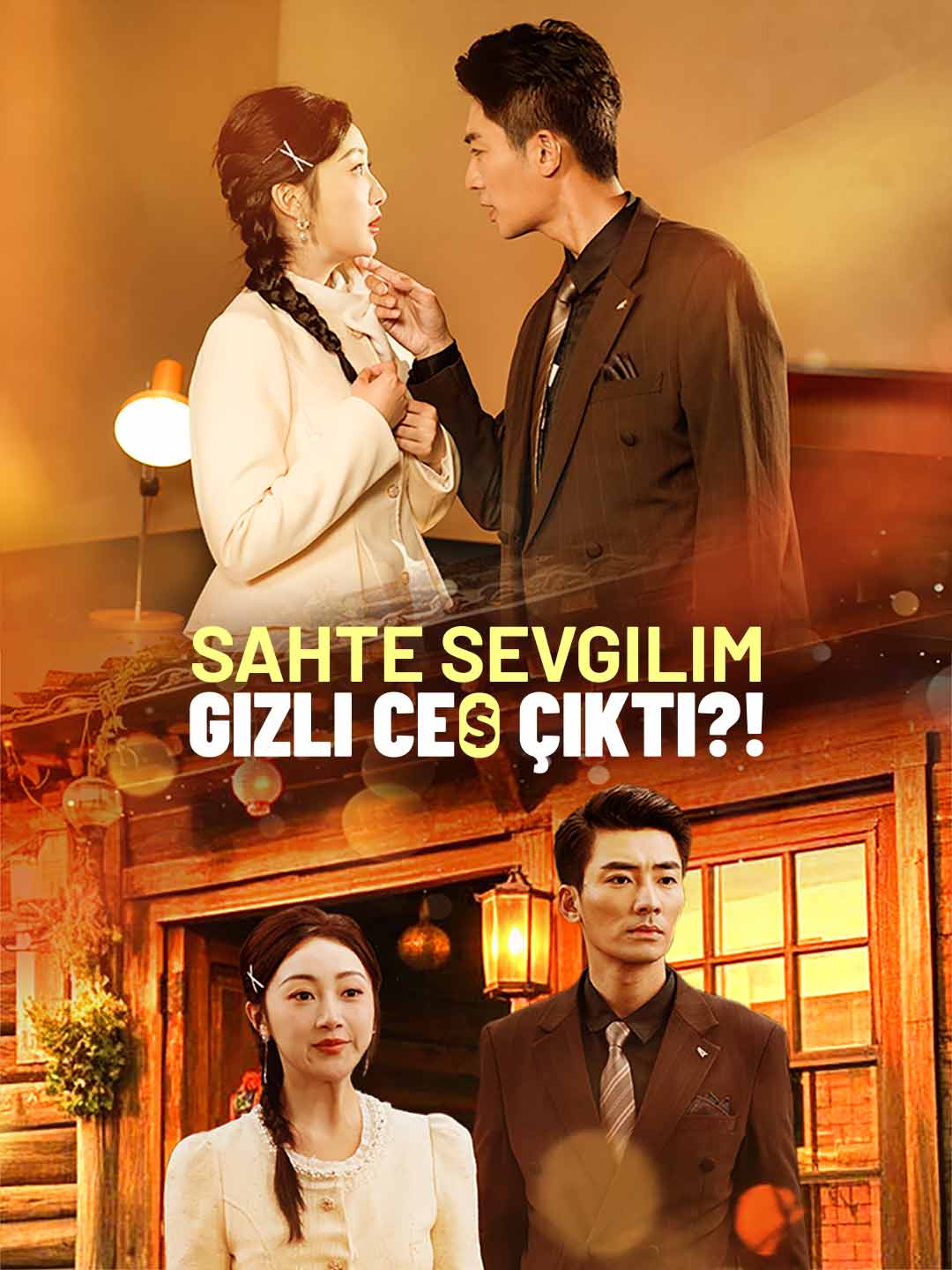 Sahte Sevgilim Gizli CEO Çıktı?!