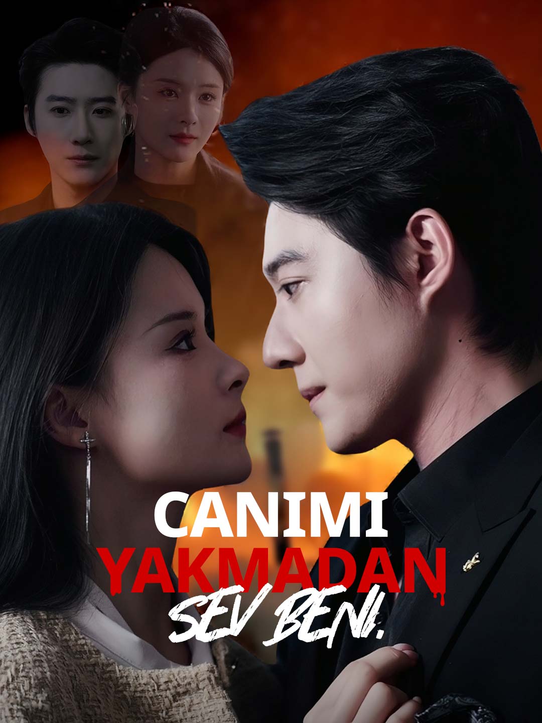 Canımı Yakmadan Sev Beni