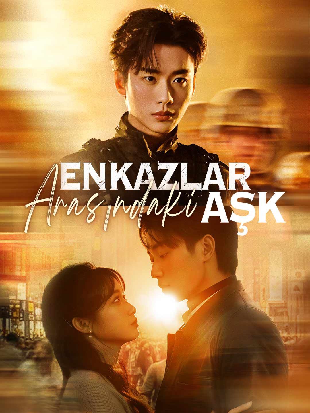 Enkazlar Arasındaki Aşk