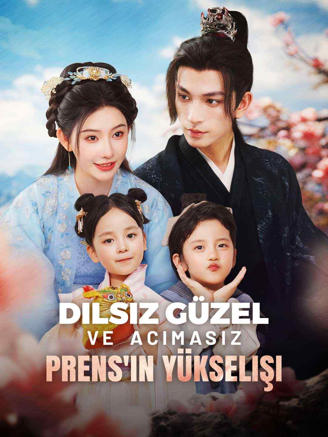 Dilsiz Güzel Ve Acımasız Prens'ın Yükselişi