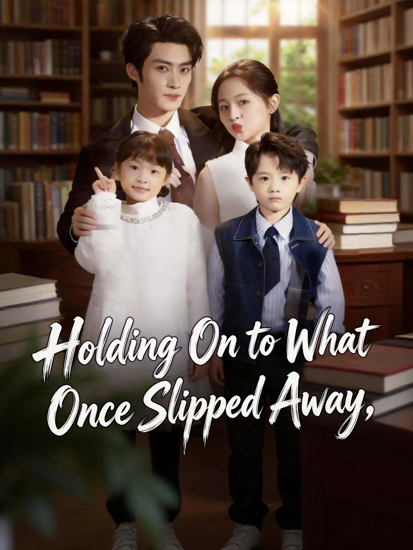 Holding On to What Once Slipped Away