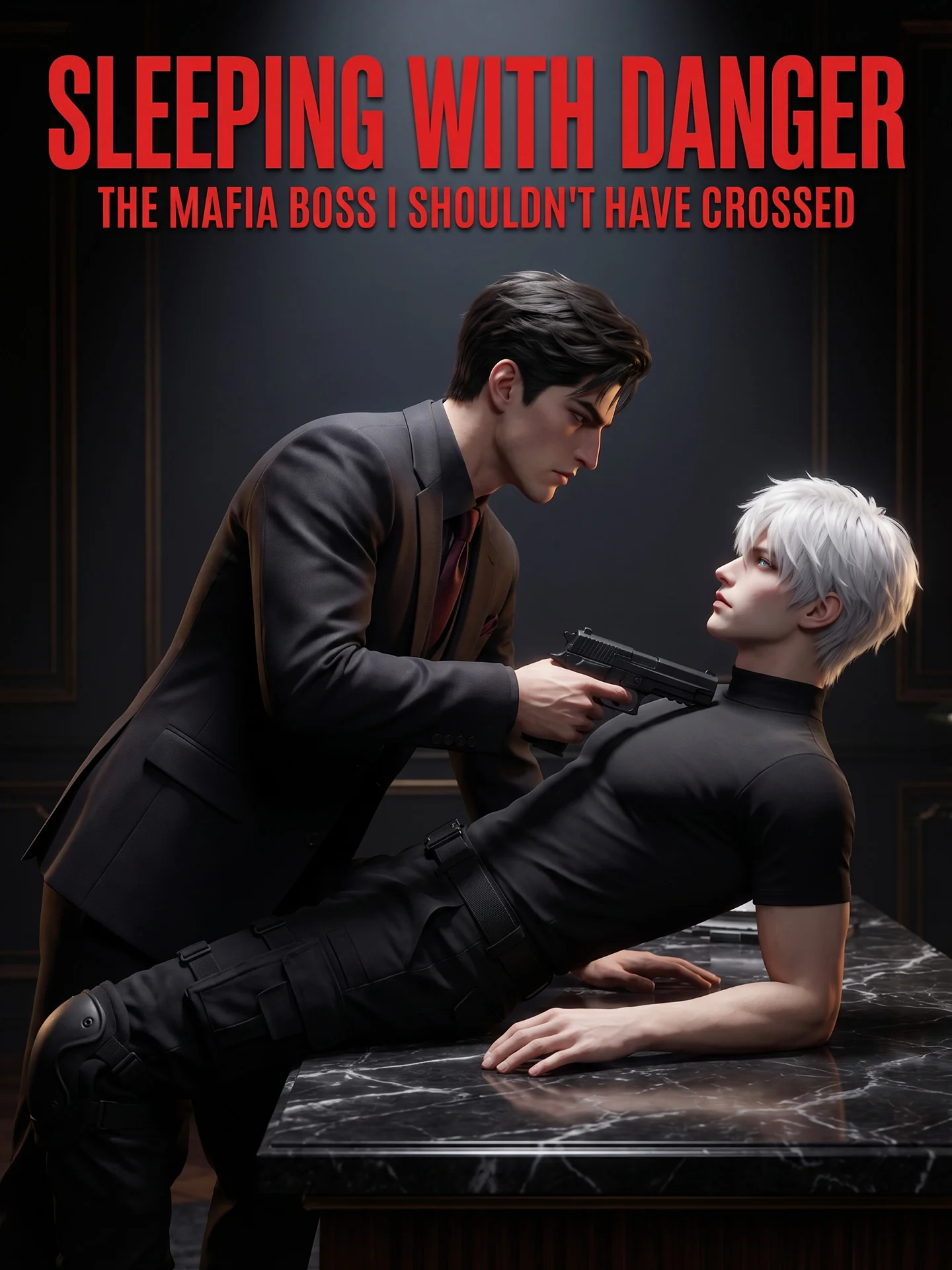 Sleeping With Danger: The Mafia Boss I Shouldn't Have Crossed