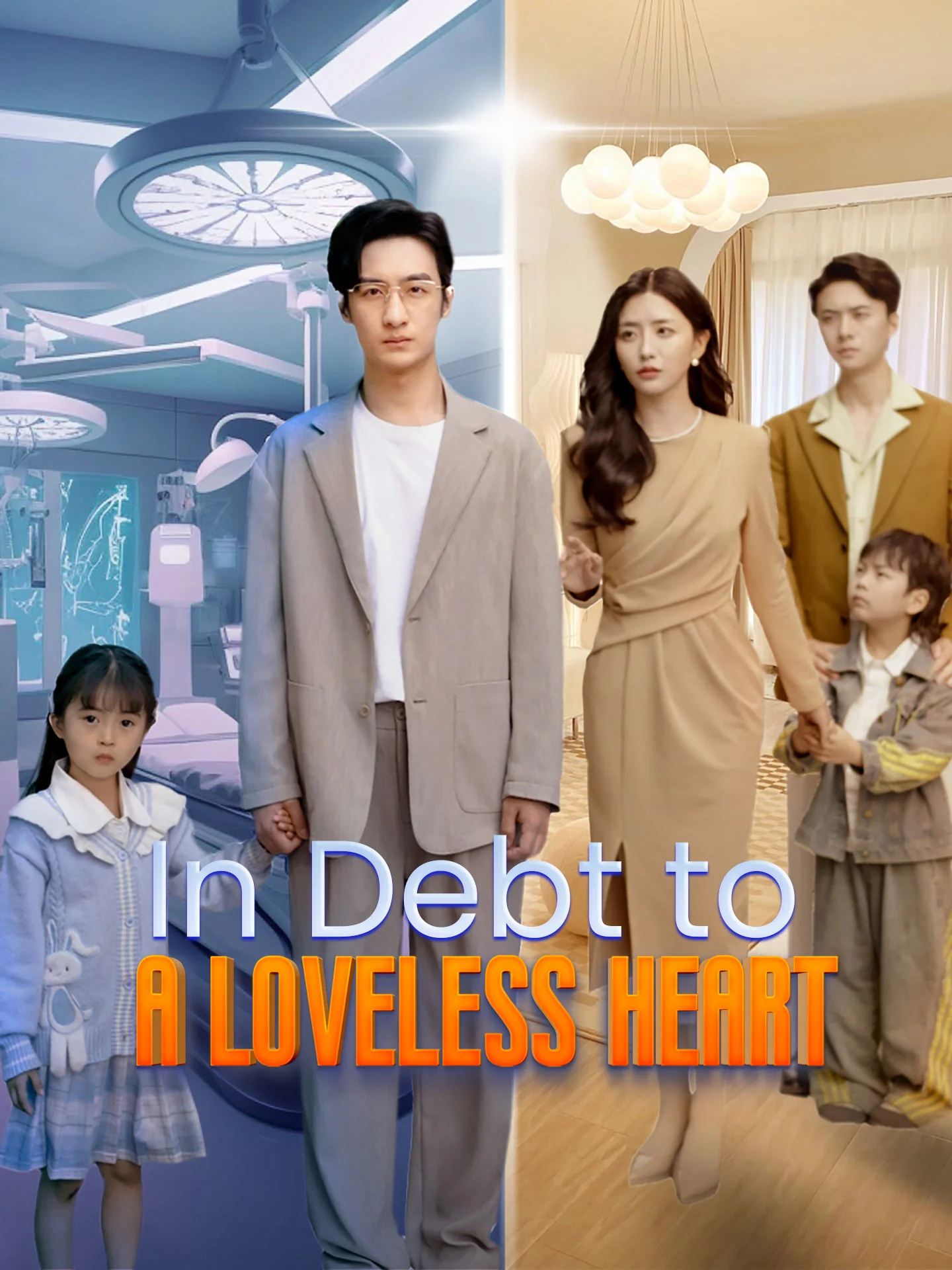 In Debt to a Loveless Heart
