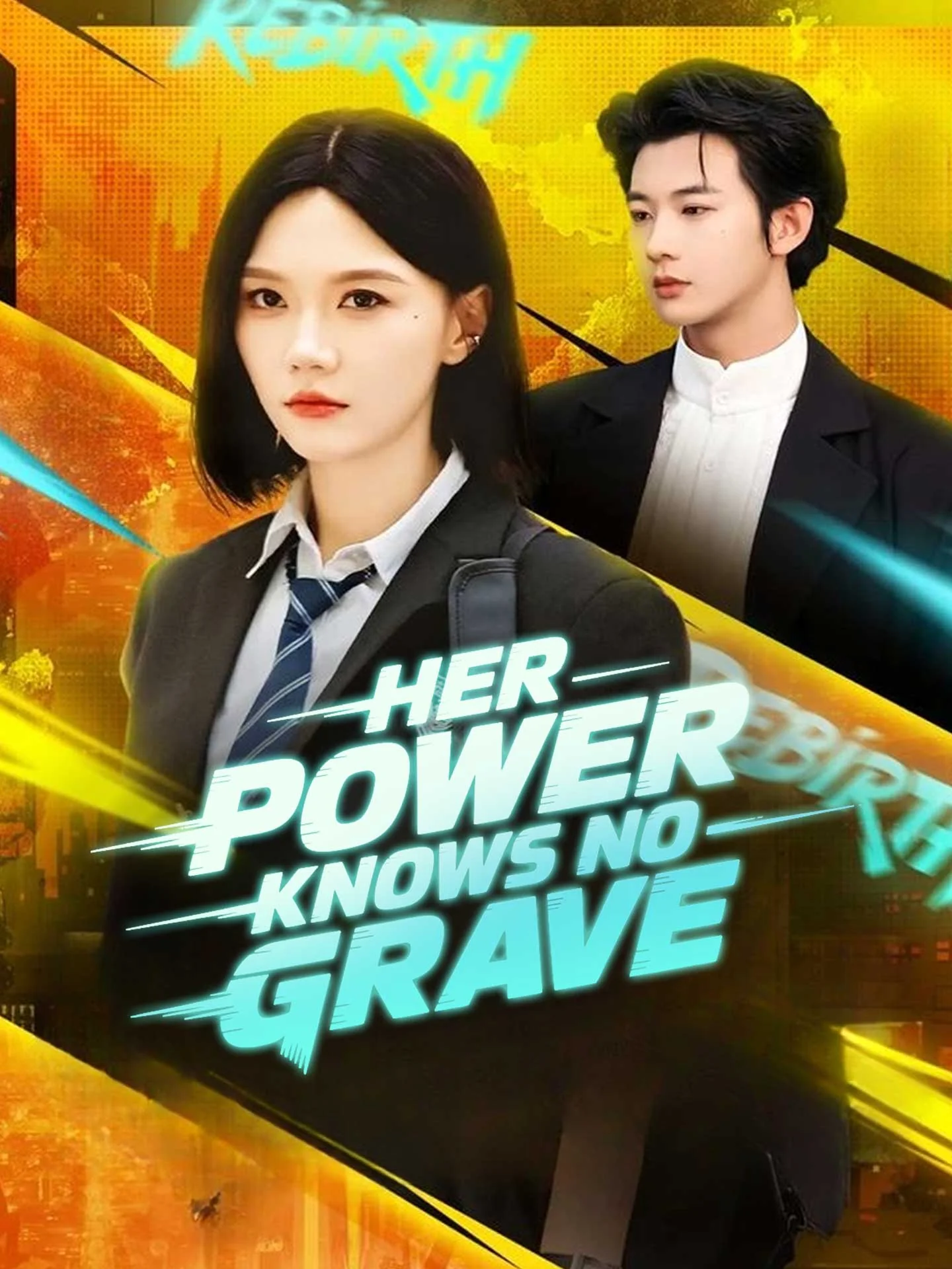 Her Power Knows No Grave