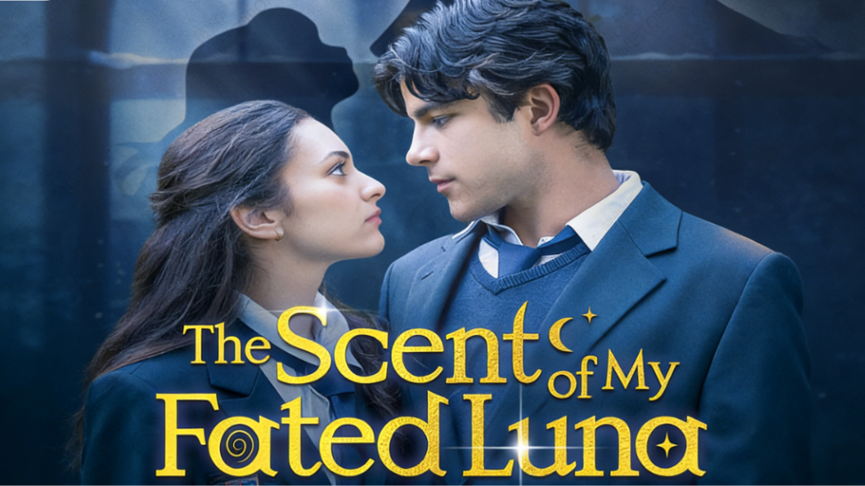 The Scent of My Fated Luna: A Supernatural Saga of Magic, Fangs, and Forgotten Vows