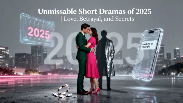 Unmissable Short Dramas of 2025 | Love, Betrayal, and Secrets