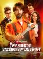 You Fired the Backbone of Detroit cover