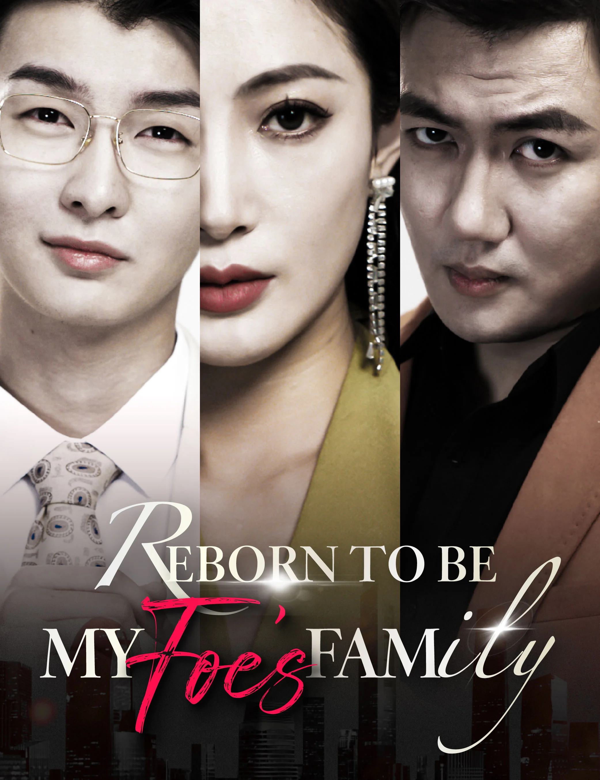 Reborn to be My Foe’s Family