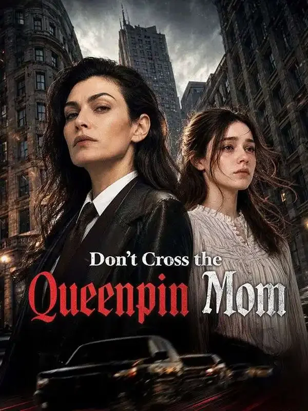 Don't Cross the Queenpin Mom