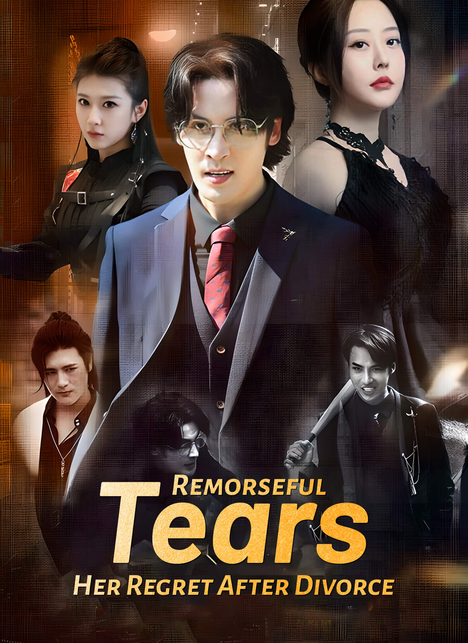 [Dubbed] Remorseful Tears: Her Regret After Divorce full movie