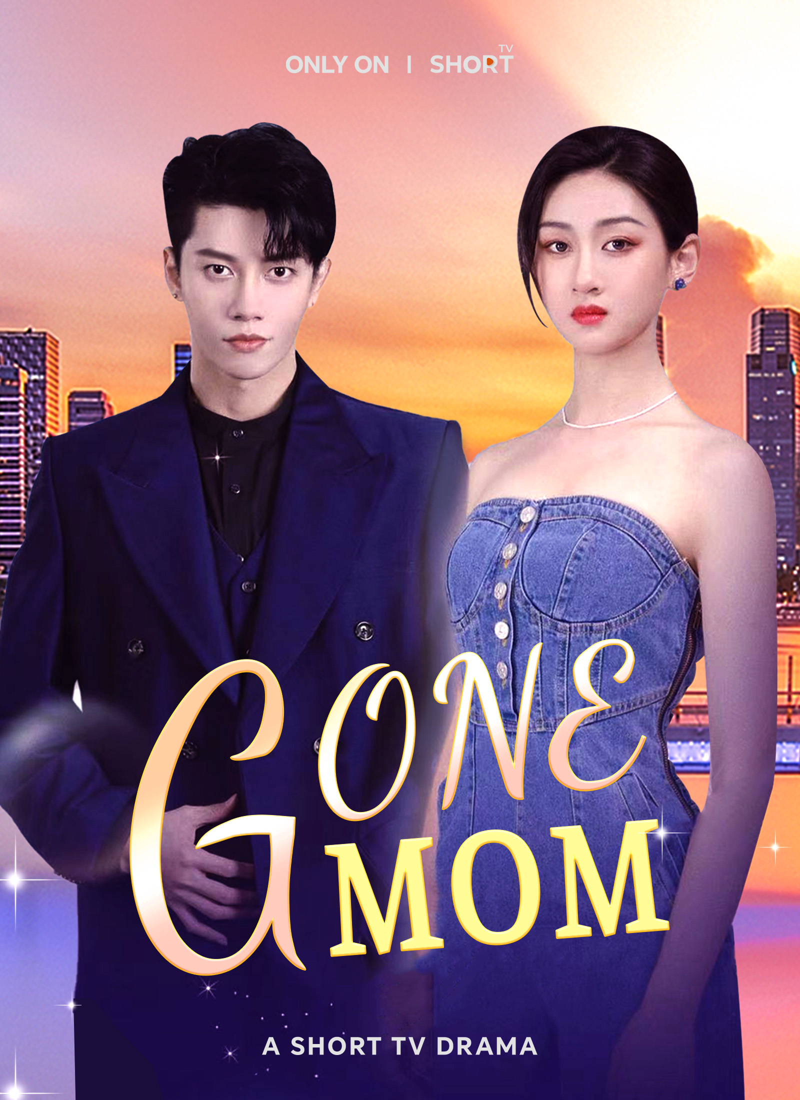 Gone mom
