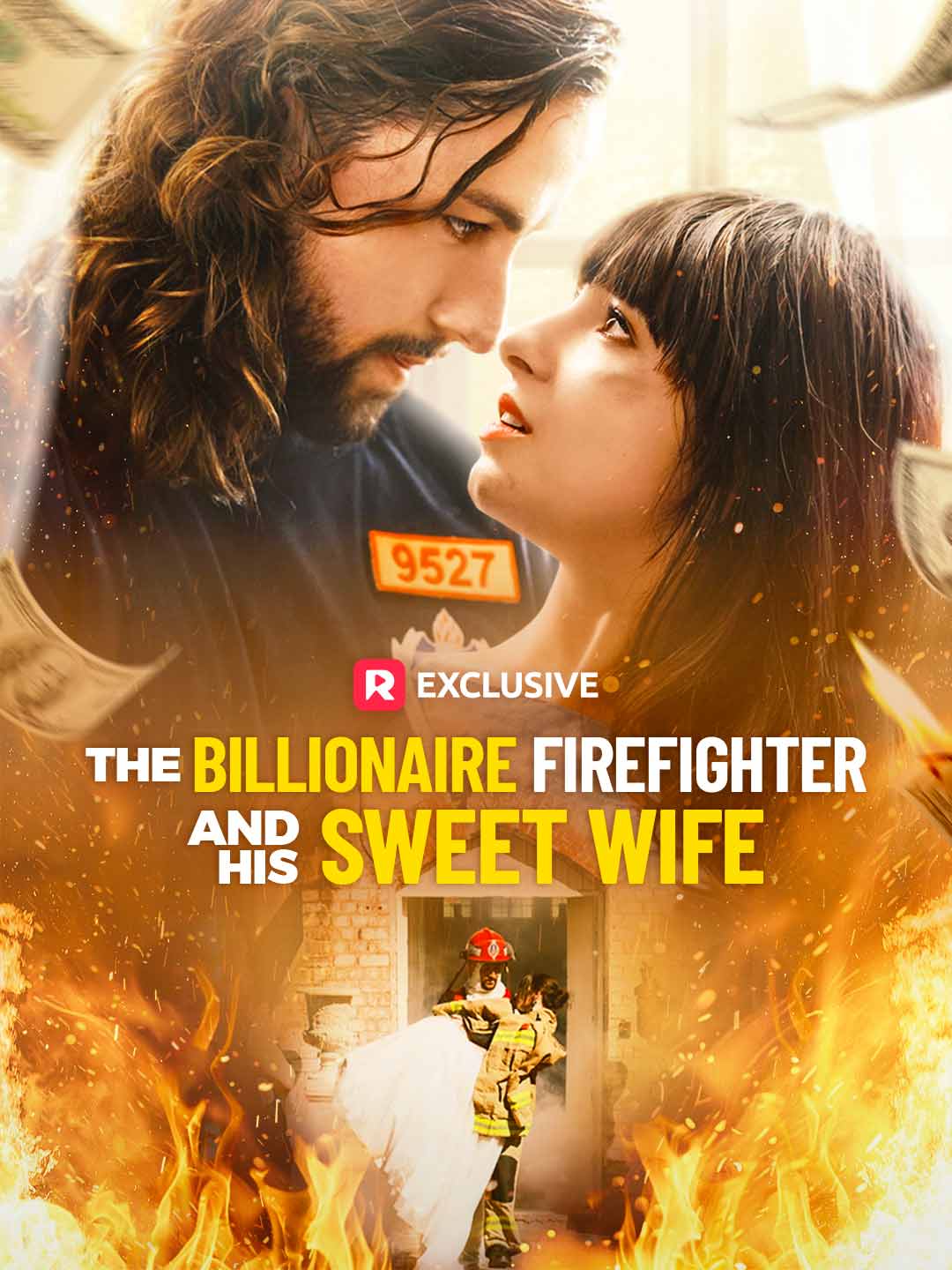 The Billionaire Firefighter and His Sweet Wife