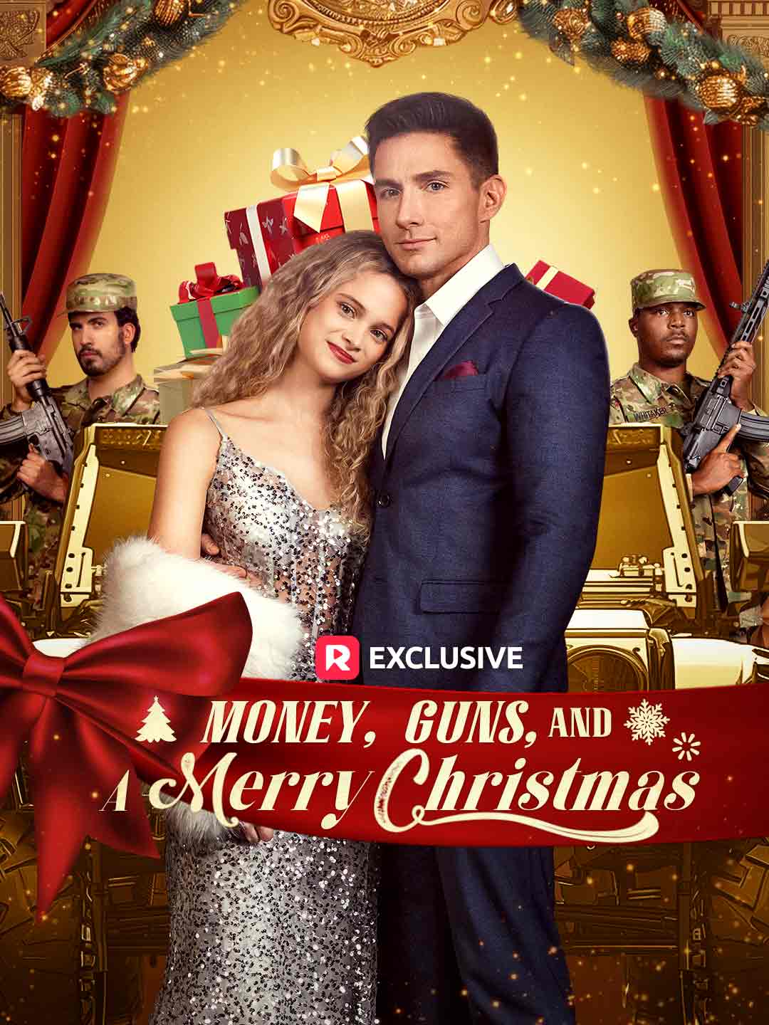 Money, Guns, and a Merry Christmas Review