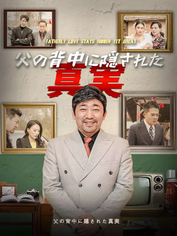 父の背中に隠された真実