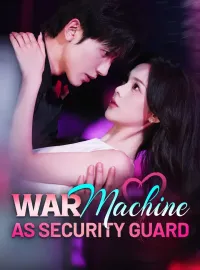 War Machine As Security Guard