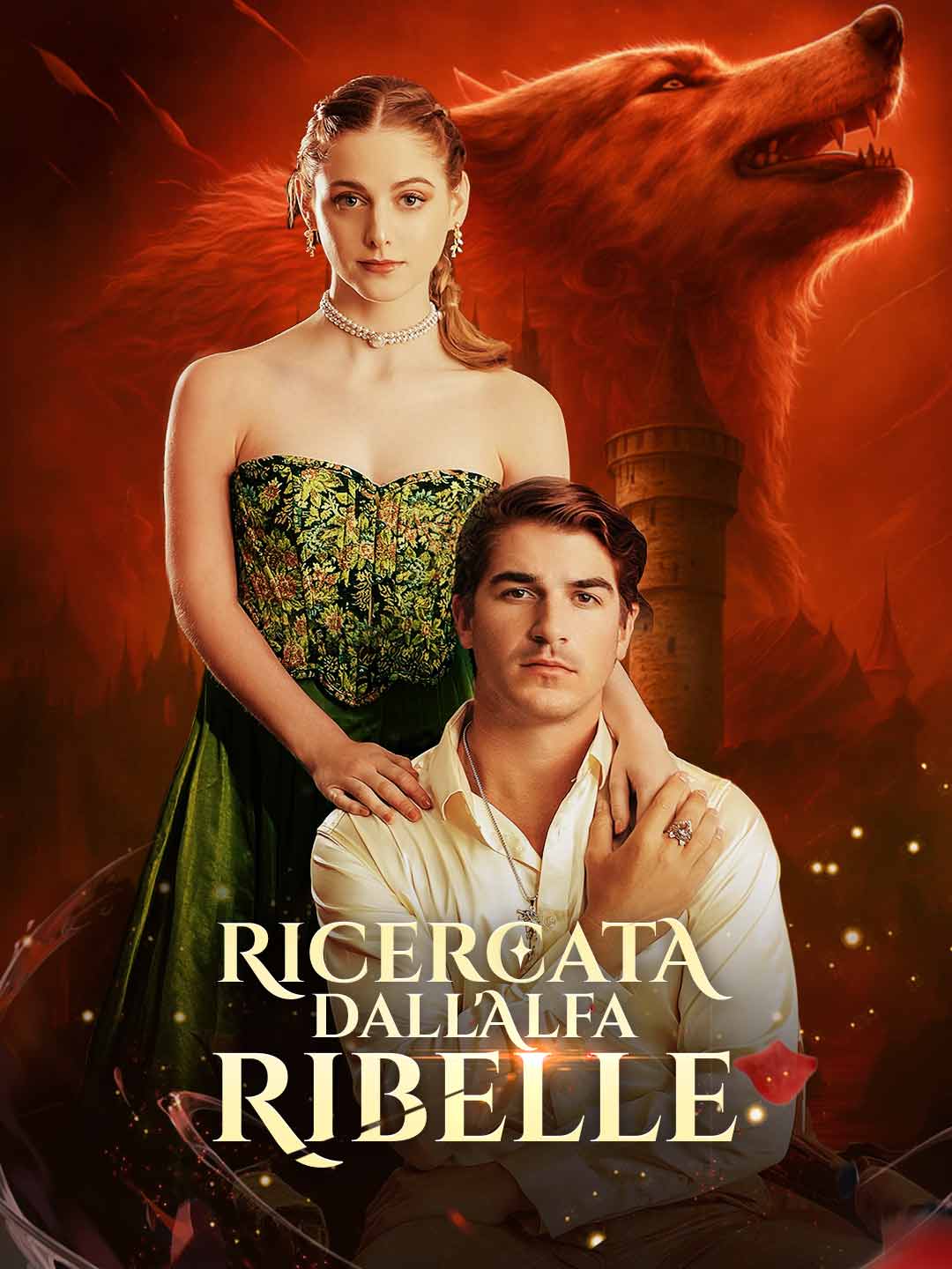 Ricercata dall'Alfa ribelle