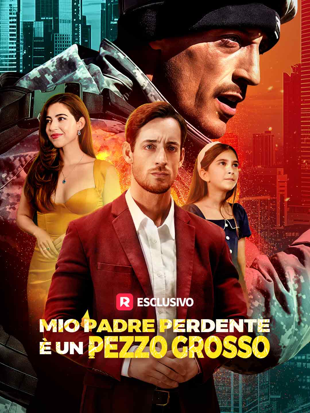 Mio padre perdente è un pezzo grosso