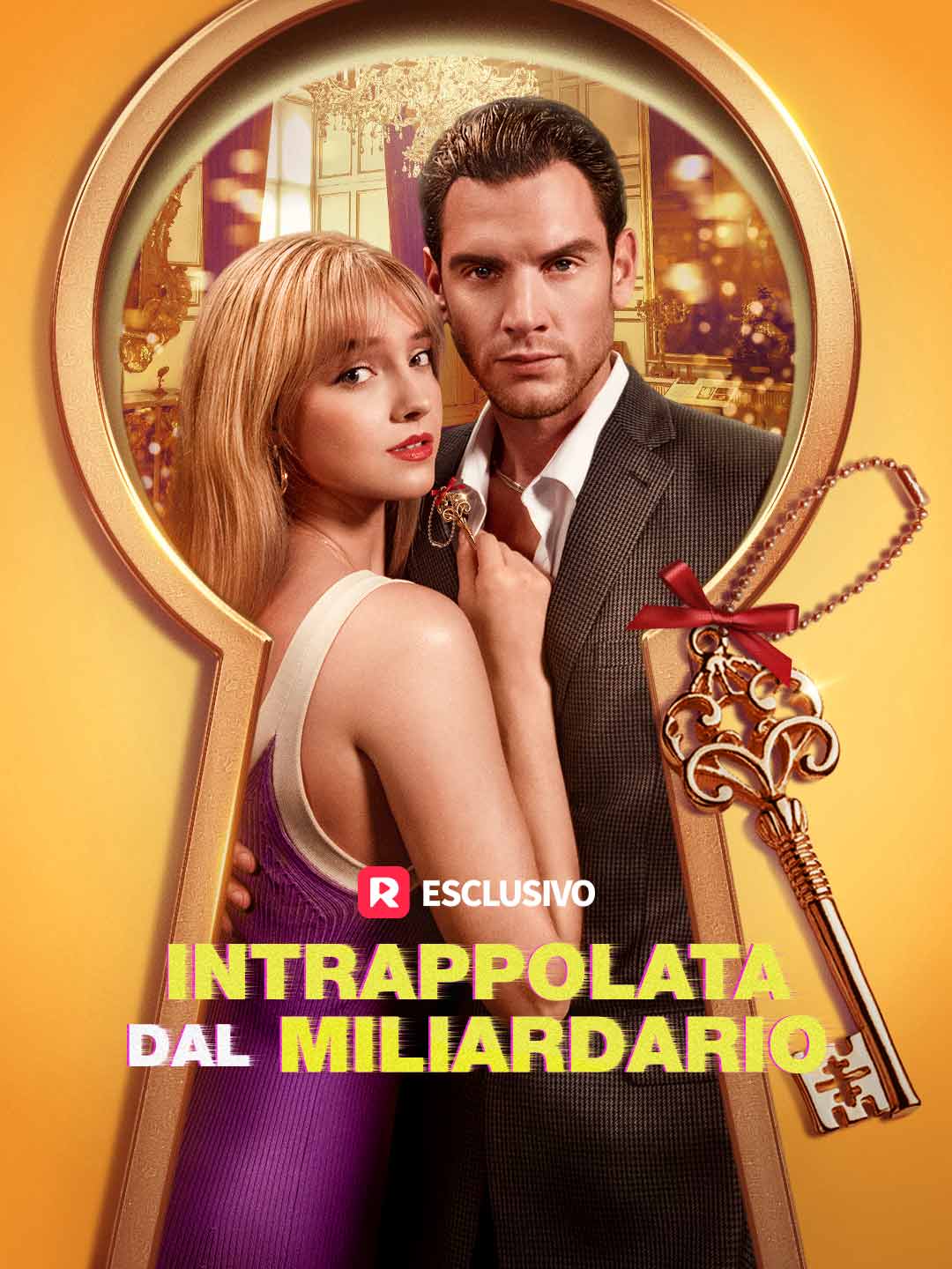 Intrappolata dal miliardario