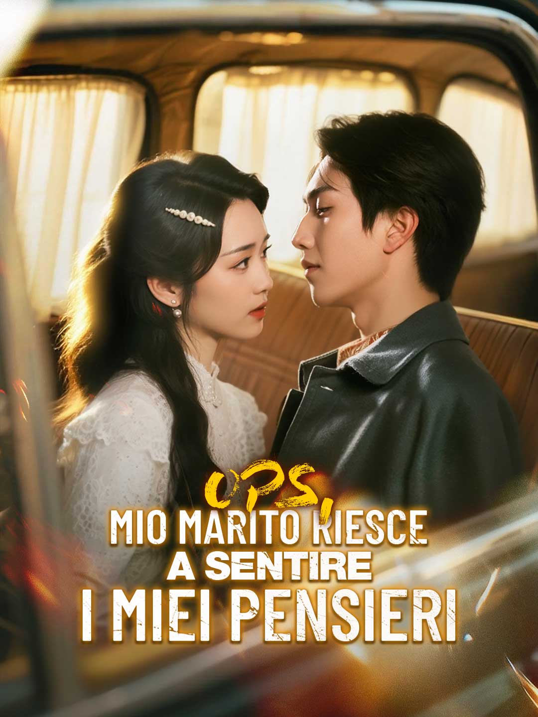 Ops, mio marito riesce a sentire i miei pensieri