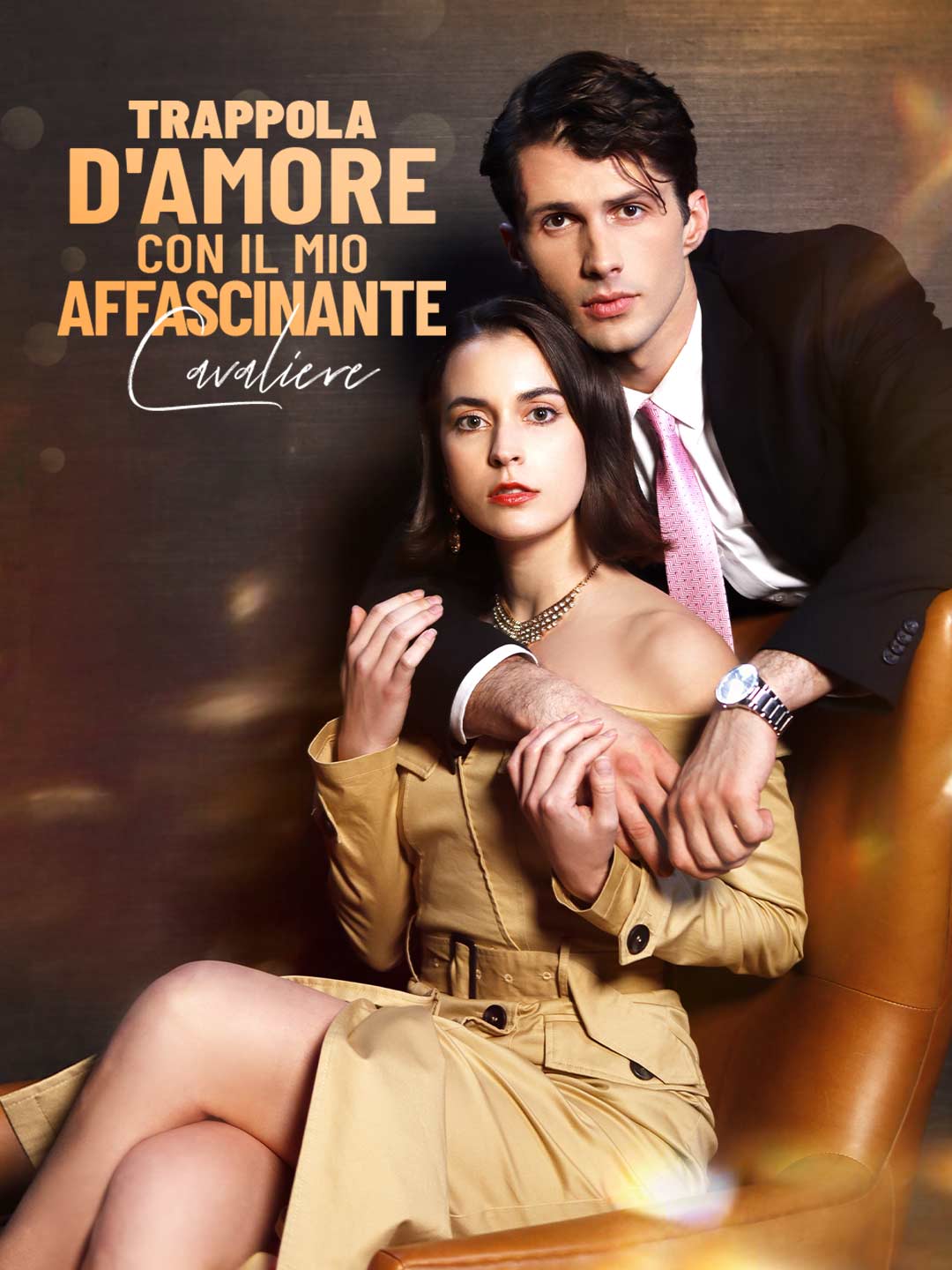 Trappola d'amore con il mio affascinante cavaliere