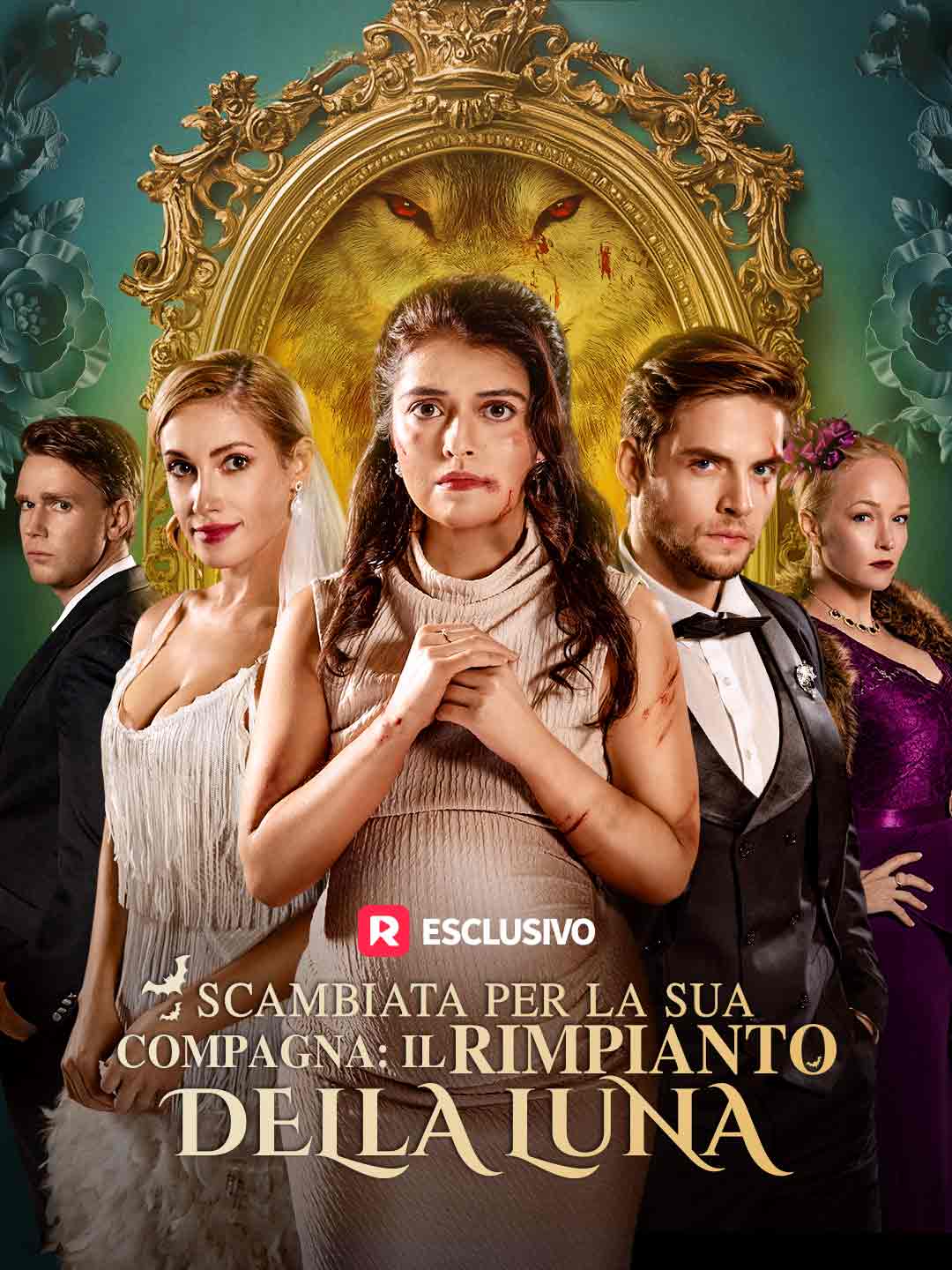 Scambiata per la sua compagna: il rimpianto della luna