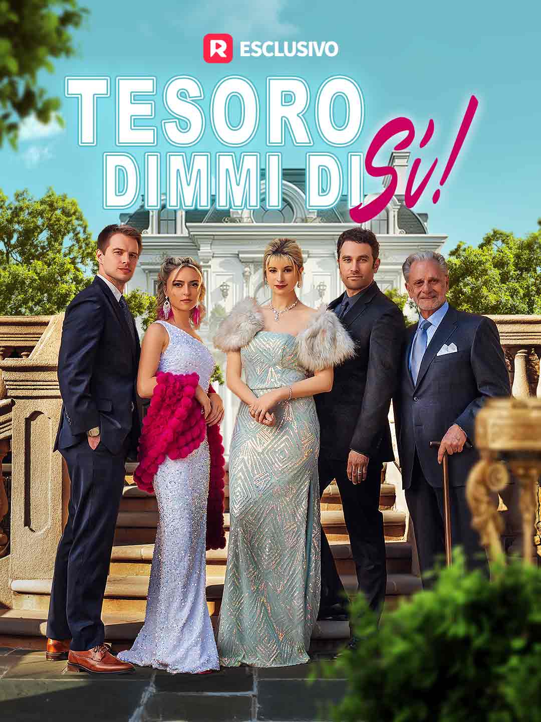 Tesoro, dimmi di sì!
