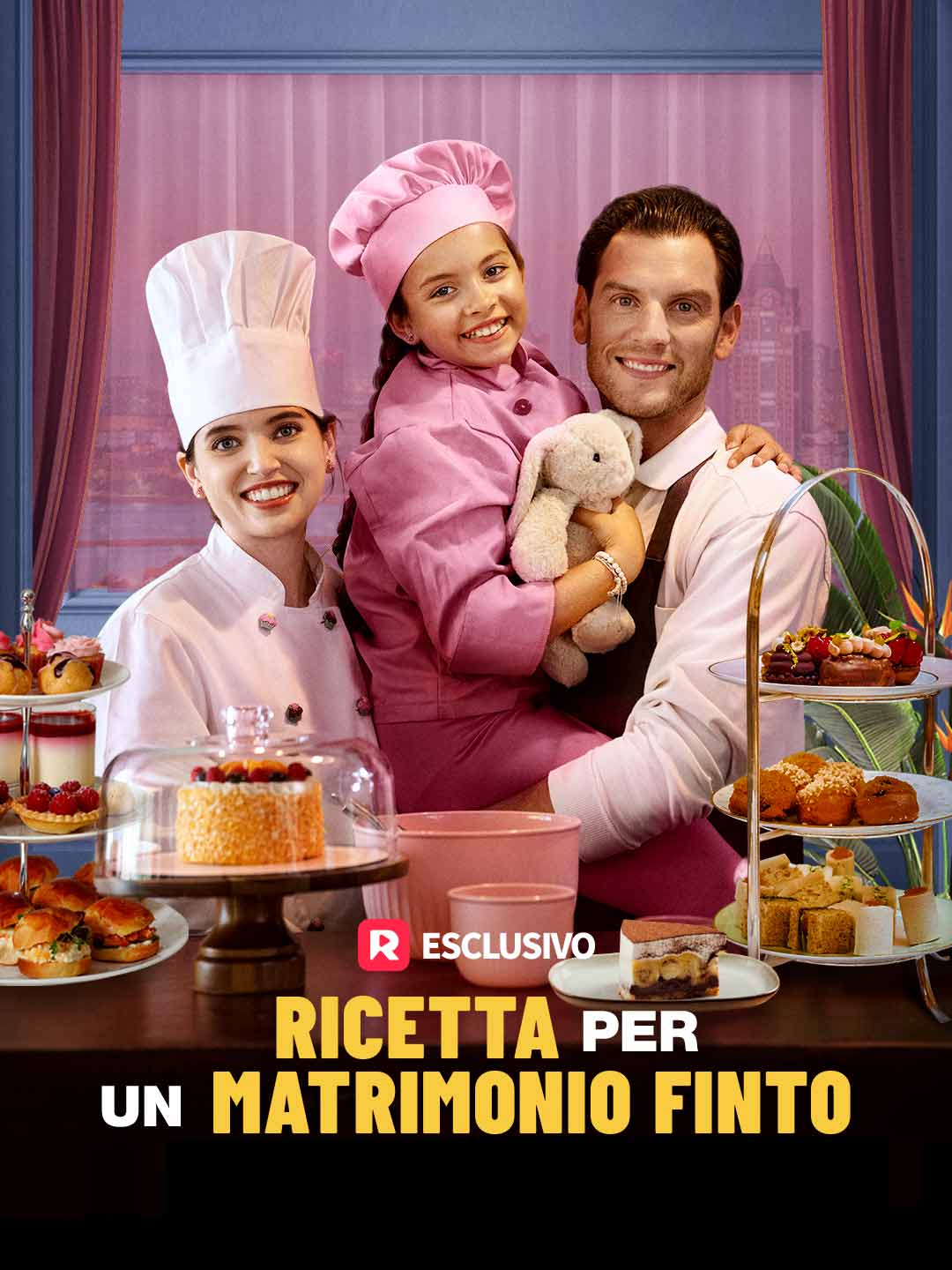 Ricetta per un matrimonio finto