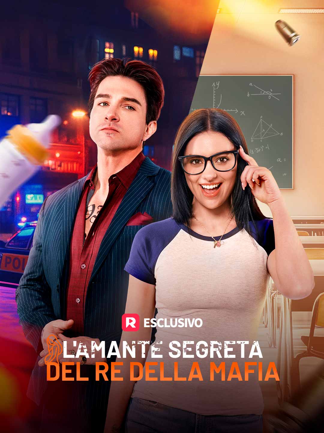 L'amante segreta del re della mafia